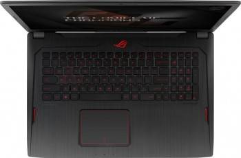Asus ROG Strix GL702ZC-GC216T Laptop (AMD Octa Core/16 GB/1 TB 256 GB SSD/Windows 10/4 GB)