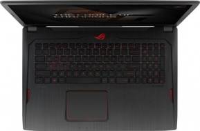 Asus ROG Strix GL702ZC-GC216T Laptop (AMD Octa Core/16 GB/1 TB 256 GB SSD/Windows 10/4 GB)