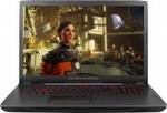 Asus ROG Strix GL702ZC-GC216T Laptop (AMD Octa Core/16 GB/1 TB 256 GB SSD/Windows 10/4 GB)