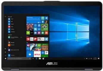 Asus Vivobook Flip TP410UA-EC509T Laptop (Core i3 7th Gen/4 GB/1 TB 128 GB SSD/Windows 10)