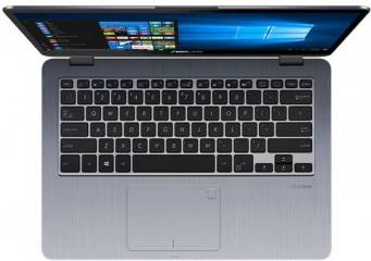 Asus Vivobook Flip TP410UA-MH51T Laptop (Core i5 8th Gen/8 GB/256 GB SSD/Windows 10)