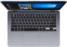 Asus Vivobook Flip TP410UA-MH51T Laptop (Core i5 8th Gen/8 GB/256 GB SSD/Windows 10)
