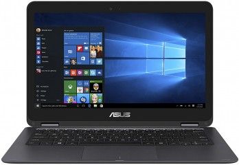 Asus Zenbook Flip UX360CA-UHM1T Laptop (Core M3 7th Gen/8 GB/256 GB SSD/Windows 10) Price