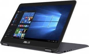 Asus Zenbook Flip UX360CA-UHM1T Laptop (Core M3 7th Gen/8 GB/256 GB SSD/Windows 10)