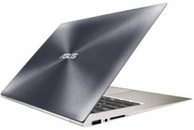 Asus Zenbook UX31A-DH71 Ultrabook (Core i7 3rd Gen/4 GB/256 GB SSD/Windows 8) Laptop