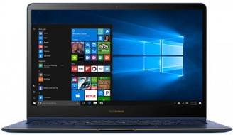 Asus ZenBook Flip S UX370UA-C4195T Ultrabook (Core i7 8th Gen/16 GB/512 GB SSD/Windows 10) Laptop