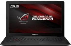 Asus ROG GL552VW-WS78 Laptop (Core i7 6th Gen/16 GB/1 TB 256 GB SSD/Windows 10/4 GB)