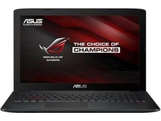 Asus ROG GL552VW-WS78 Laptop (Core i7 6th Gen/16 GB/1 TB 256 GB SSD/Windows 10/4 GB) Price