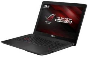 Asus ROG GL552VW-WS78 Laptop (Core i7 6th Gen/16 GB/1 TB 256 GB SSD/Windows 10/4 GB)