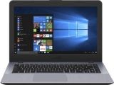Compare Asus Vivobook X542BA-GQ024T Laptop (AMD Dual-Core A9 APU/4 GB/500 GB/Windows 10 Home Basic)