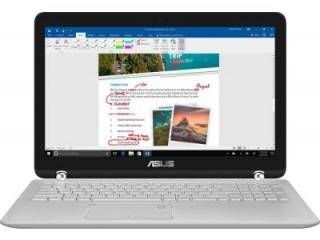 Asus Q504UA-BI5T26 Ultrabook (Core i5 7th Gen/12 GB/1 TB/Windows 10)