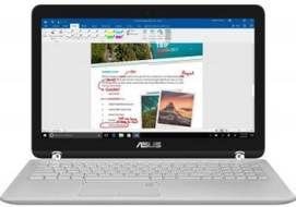 Asus Q504UA-BI5T26 Ultrabook (Core i5 7th Gen/12 GB/1 TB/Windows 10) Laptop