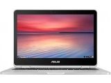 Compare Asus Chromebook Flip C302CA DH75-G Laptop (Intel Core M7 6th Gen/16 GB-diiisc/Google Chrome )