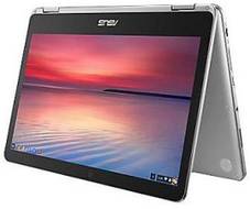 Asus Chromebook Flip C302CA DHM3-G Laptop (Core M3 6th Gen/8 GB/32 GB SSD/Google Chrome)