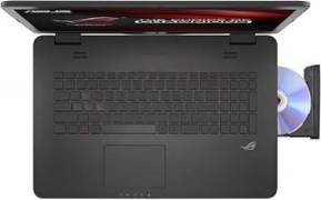 Asus ROG GL771JM-DH71 Laptop (Core i7 4th Gen/12 GB/1 TB/Windows 10/2 GB) Laptop