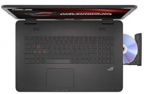 Asus ROG GL771JM-DH71 Laptop (Core i7 4th Gen/12 GB/1 TB/Windows 10/2 GB)