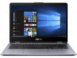 Asus Vivobook Flip TP410UA-DS71T  Laptop (Core i7 8th Gen/8 GB/1 TB SSD/Windows 10)