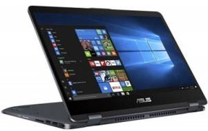Asus Vivobook Flip TP410UA-DS71T  Laptop (Core i7 8th Gen/8 GB/1 TB SSD/Windows 10)
