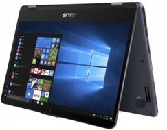 Asus Vivobook Flip TP410UA-DS71T  Laptop (Core i7 8th Gen/8 GB/1 TB SSD/Windows 10)