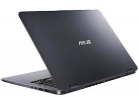 Asus Vivobook Flip TP410UA-DS71T  Laptop (Core i7 8th Gen/8 GB/1 TB SSD/Windows 10)