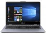 Asus Vivobook Flip TP410UA-DS71T  Laptop (Core i7 8th Gen/8 GB/1 TB SSD/Windows 10)