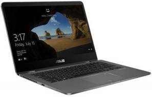 Asus Zenbook Flip UX461UN-DS74T Laptop (Core i7 8th Gen/16 GB/512 GB SSD/Windows 10/2 GB)
