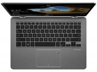 Asus Zenbook Flip UX461UN-DS74T Laptop (Core i7 8th Gen/16 GB/512 GB SSD/Windows 10/2 GB)