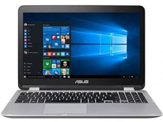 Asus Vivobook Flip R518UA-DH51T Laptop (Core i5 7th Gen/8 GB/256 GB SSD/Windows 10) Price