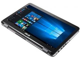 Asus Vivobook Flip R518UA-DH51T Laptop (Core i5 7th Gen/8 GB/256 GB SSD/Windows 10)