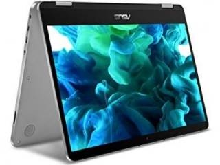 Asus Vivobook Flip TP401NA-YS02 Laptop (Celeron Quad Core/4 GB/64 GB SSD/Windows 10)
