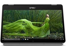 Asus Vivobook Flip TP401NA-YS02 Laptop (Celeron Quad Core/4 GB/64 GB SSD/Windows 10)