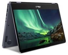 Asus Vivobook Flip TP410UA-IB72T Laptop (Core i7 7th Gen/16 GB/256 GB SSD/Windows 10)