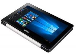 Asus Transformer Book Flip TP200SA-DH01T Laptop (Celeron Dual Core/4 GB/32 GB SSD/Windows 10)