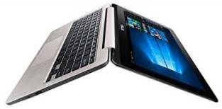 Asus Transformer Book Flip TP200SA-DH01T Laptop (Celeron Dual Core/4 GB/32 GB SSD/Windows 10)