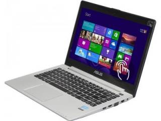 Asus Vivobook V400CA-DB31T Laptop (Core i3 2nd Gen/4 GB/500 GB/Windows 8)