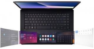 Asus ZenBook Pro 14 UX480 Laptop (Core i7 8th Gen/8 GB/256 GB SSD/Windows 10/2 GB)