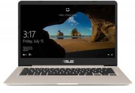 Asus VivoBook S14 S406UA-BM231T Ultrabook (Core i3 7th Gen/8 GB/256 GB SSD/Windows 10) Laptop