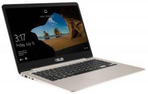 Asus VivoBook S14 S406UA-BM231T Ultrabook (Core i3 7th Gen/8 GB/256 GB SSD/Windows 10) Laptop