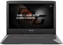 Asus ROG G752VY-GB358T Laptop (Core i7 6th Gen/64 GB/2 TB/Windows 10/8 GB)