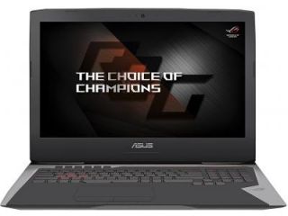Asus ROG G752VY-GB358T Laptop (Core i7 6th Gen/64 GB/2 TB/Windows 10/8 GB) Price