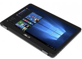 Asus Zenbook Flip UX360CA-UBM1T Ultrabook (Core M3 6th Gen/8 GB/256 GB SSD/Windows 10) Laptop