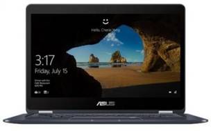 Asus NovaGo TP370QL-6G128G Laptop (Qualcomm Snapdragon Octa Core/6 GB/128 GB SSD/Windows 10)