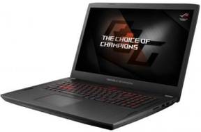 Asus ROG Strix GL702ZC-WB74 Laptop (AMD Quad Core Ryzen 7/16 GB/1 TB 256 GB SSD/Windows 10/4 GB)