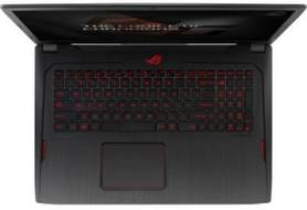 Asus ROG Strix GL702ZC-WB74 Laptop (AMD Quad Core Ryzen 7/16 GB/1 TB 256 GB SSD/Windows 10/4 GB)