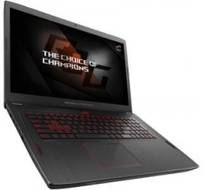 Asus ROG Strix GL702ZC-WB74 Laptop (AMD Quad Core Ryzen 7/16 GB/1 TB 256 GB SSD/Windows 10/4 GB)