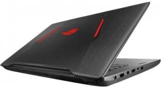 Asus ROG Strix GL702ZC-WB74 Laptop (AMD Quad Core Ryzen 7/16 GB/1 TB 256 GB SSD/Windows 10/4 GB)