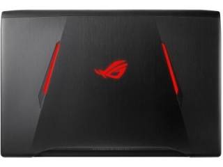 Asus ROG Strix GL702ZC-WB74 Laptop (AMD Quad Core Ryzen 7/16 GB/1 TB 256 GB SSD/Windows 10/4 GB)