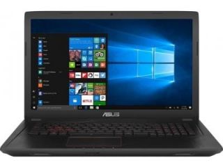 Asus FX53VD-MS72 Laptop (Core i7 7th Gen/8 GB/256 GB SSD/Windows 10/2 GB) Price