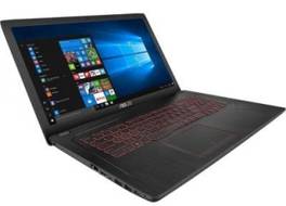 Asus FX53VD-MS72 Laptop (Core i7 7th Gen/8 GB/256 GB SSD/Windows 10/2 GB)