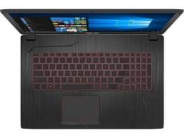 Asus FX53VD-MS72 Laptop (Core i7 7th Gen/8 GB/256 GB SSD/Windows 10/2 GB)